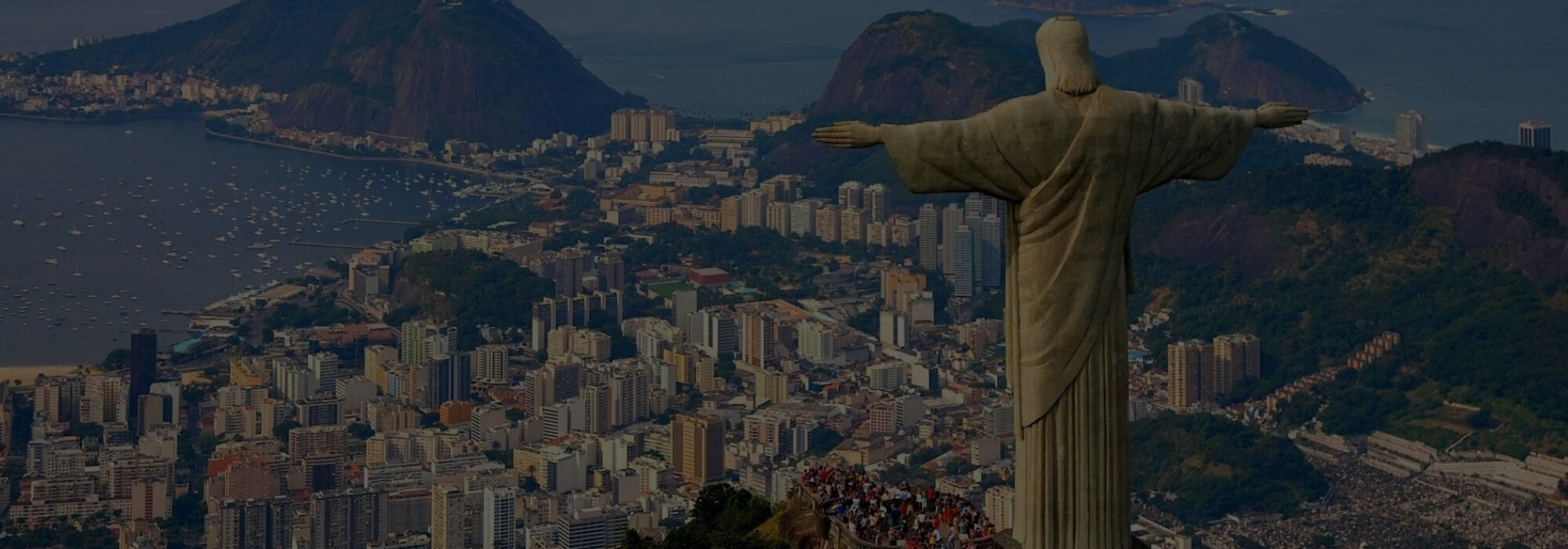 Imagem do slide sobre atendimento a todas as cidades do Brasil