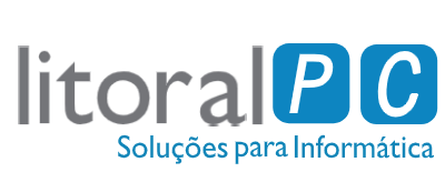 logotipo da litoral pc